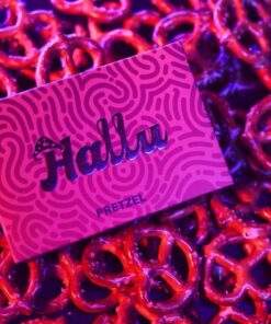 Hallu Pretzel