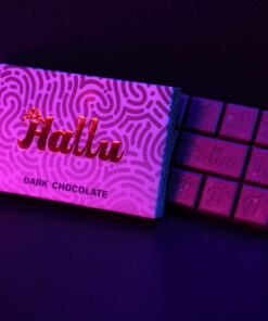 Hallu Dark Chocolate